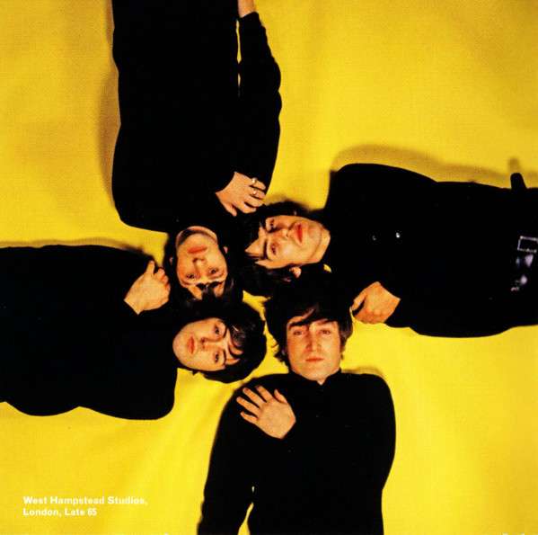 Rubber Soul - The Beatles [CD]