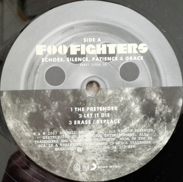 Echoes And Silence - Foo Fighters