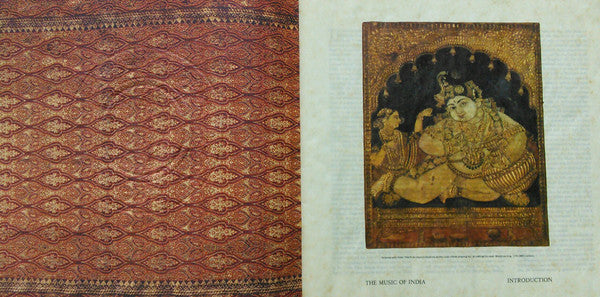 The Anthology Of Indian Music Volume One - Various
