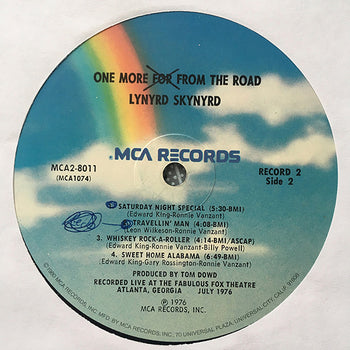 One More From The Road - Lynyrd Skynyrd