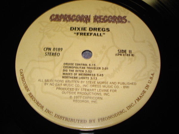 Free Fall - Dixie Dregs