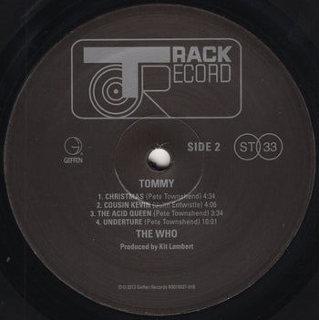 Tommy - Who, The
