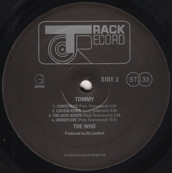 Tommy - Who, The