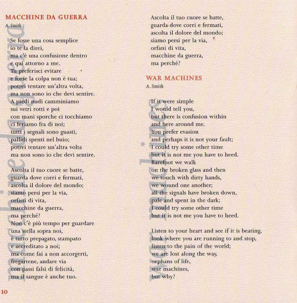 Romanza - Bocelli, Andrea
