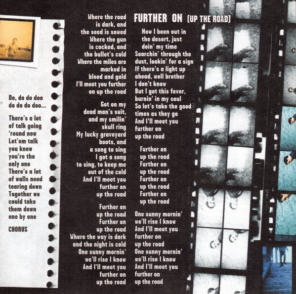 The Rising - Springsteen, Bruce