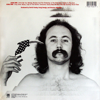 Oh Yes I Can - Crosby, David