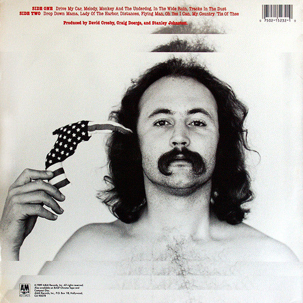 Oh Yes I Can - Crosby, David
