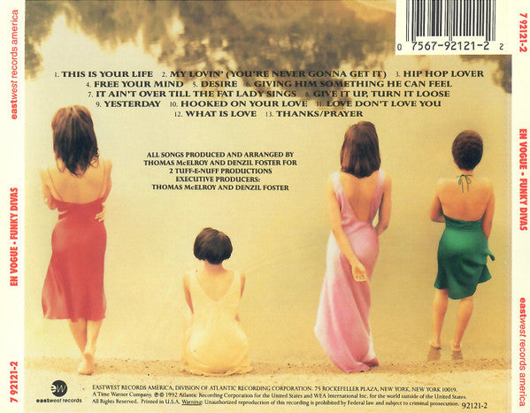 Funky Divas - En Vogue