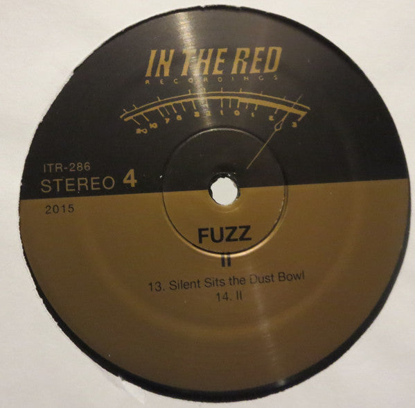 Ii - Fuzz