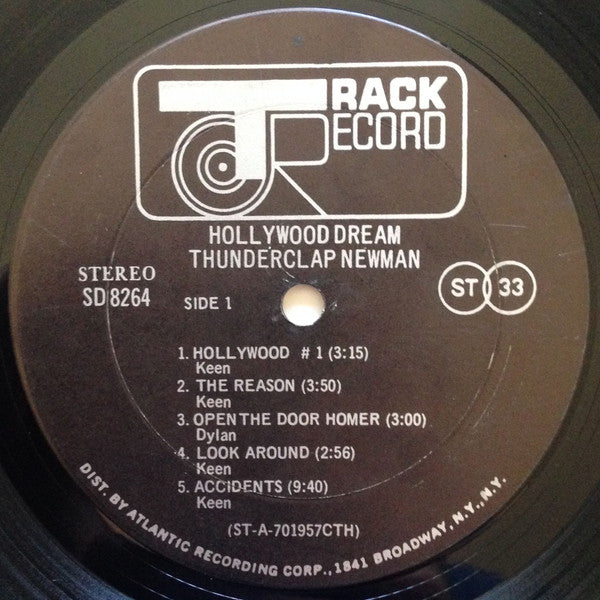 Hollywood Dream - Thunderclap Newman