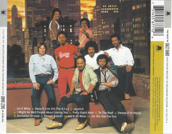 The Best Of: 20th Century Masters - Dazz Band