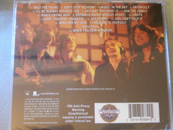 Greatest Hits - Journey