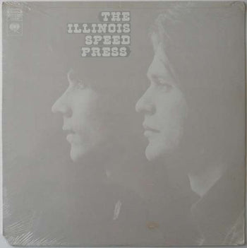 The Illinois Speed Press - Illinois Speed Press, The