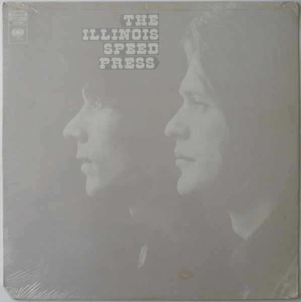 The Illinois Speed Press - Illinois Speed Press, The