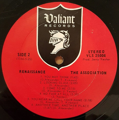 Renaissance - Association, The