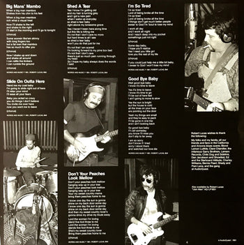 Luke And The Locomotives - Lucas, Robert