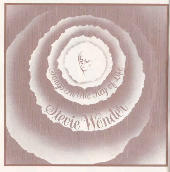 Songs In The Key Of Life - Wonder, Stevie
