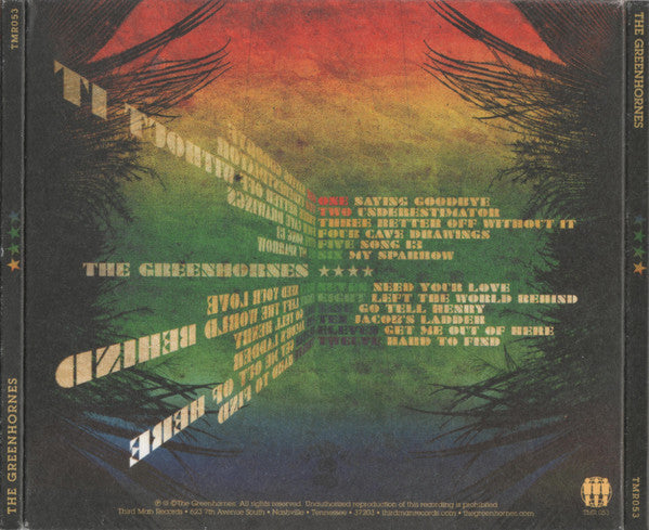 ★★★★ - Greenhornes, The