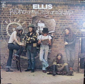 Riding On The Crest Of A Slump - Ellis