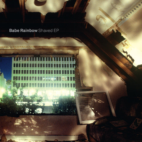 Shaved Ep - Babe Rainbow