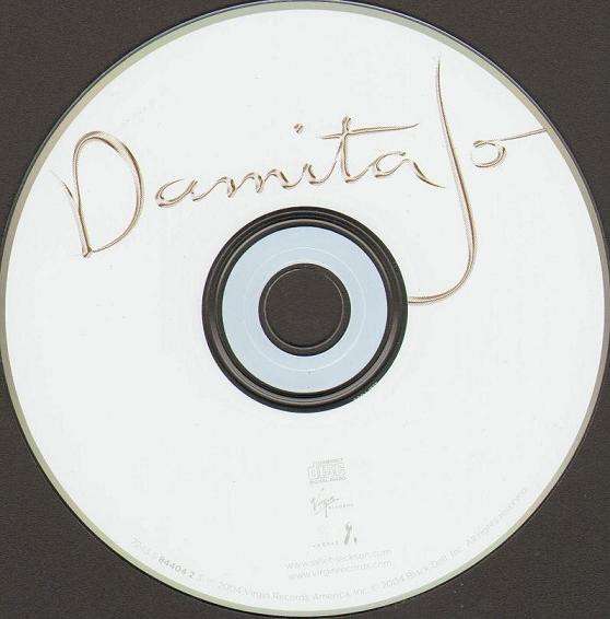 Damita Jo - Jackson, Janet