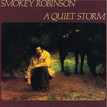 A Quiet Storm - Robinson, Smokey
