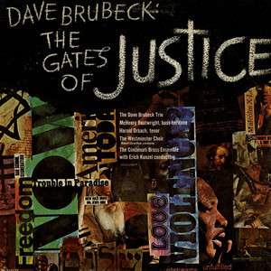 The Gates Of Justice - Brubeck, Dave