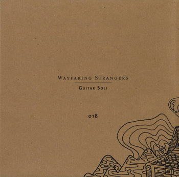 Wayfaring Strangers: Guitar Soli - Various