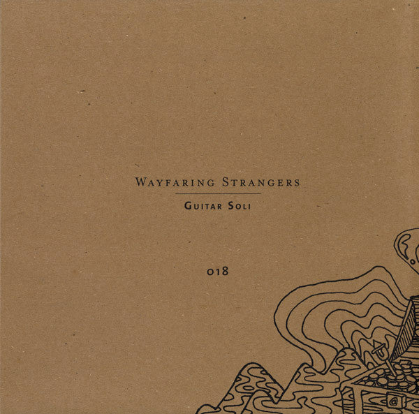 Wayfaring Strangers: Guitar Soli - Various