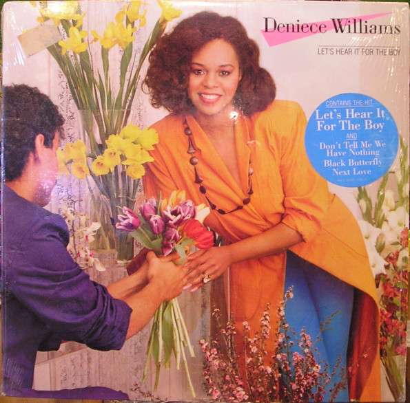 Let's Hear It For The Boy - Williams, Deniece