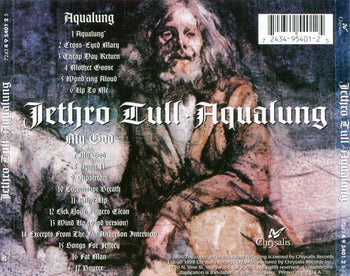 Aqualung - Jethro Tull