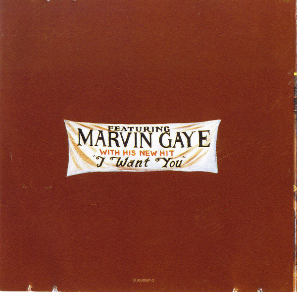 I Want You - Gaye, Marvin