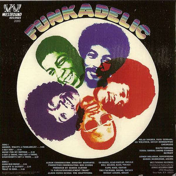 Funkadelic - Funkadelic