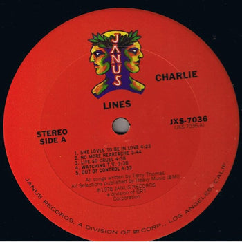 Lines - Charlie