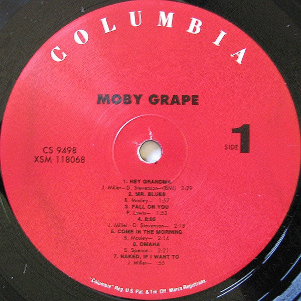 Moby Grape - Moby Grape