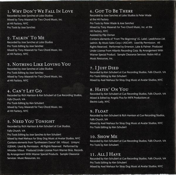 All I Have - Amerie