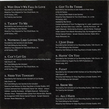 All I Have - Amerie