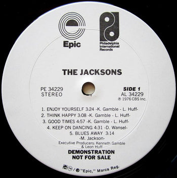 The Jacksons - Jacksons