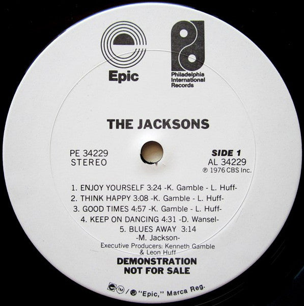 The Jacksons - Jacksons