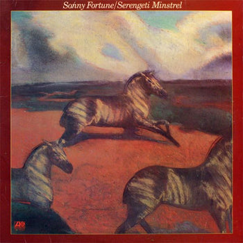 Serengeti Minstrel - Fortune, Sonny