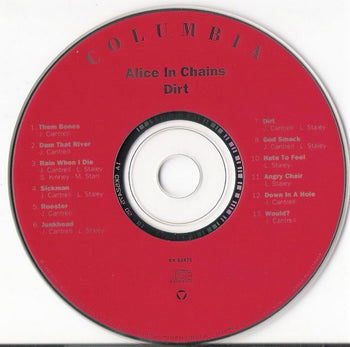 Dirt - Alice In Chains