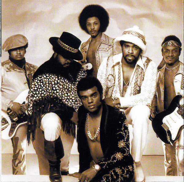 3+3 - Isley Brothers, The