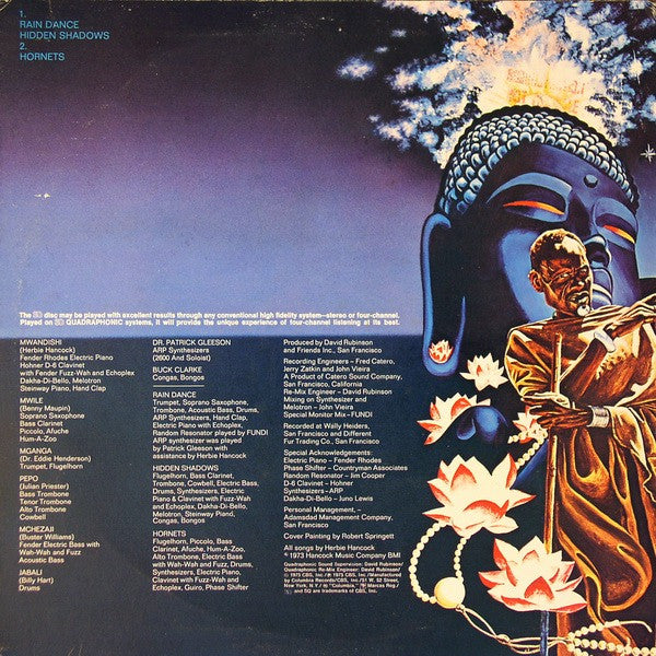 Sextant - Hancock, Herbie