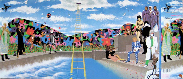 Around The World In A Day - Prince And The Revolution