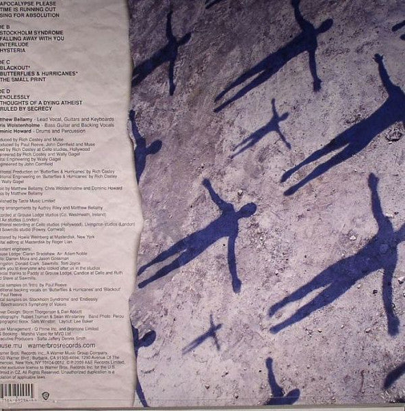 Absolution - Muse