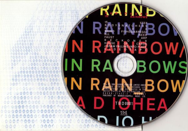 In Rainbows - Radiohead