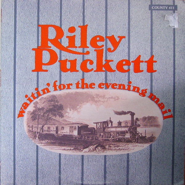 Waitin' For The Evening Mail - Puckett, Riley
