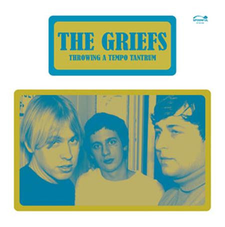 Throwing A Tempo Tantrum - Griefs, The