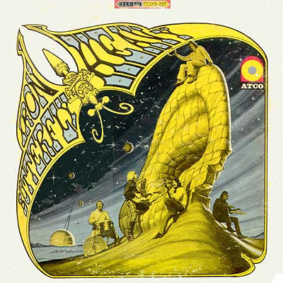 Heavy  - Iron Butterfly
