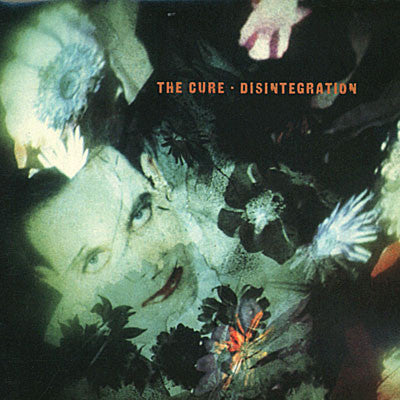 Disintegration - Cure, The